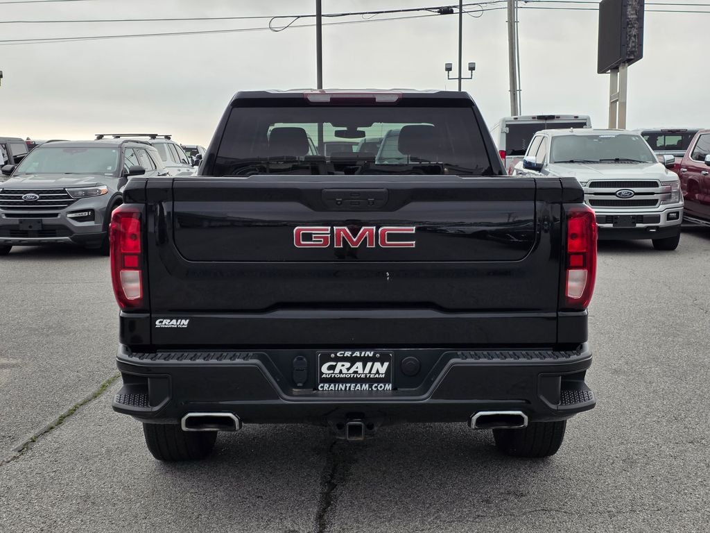 2022 GMC Sierra 1500 Limited Elevation
