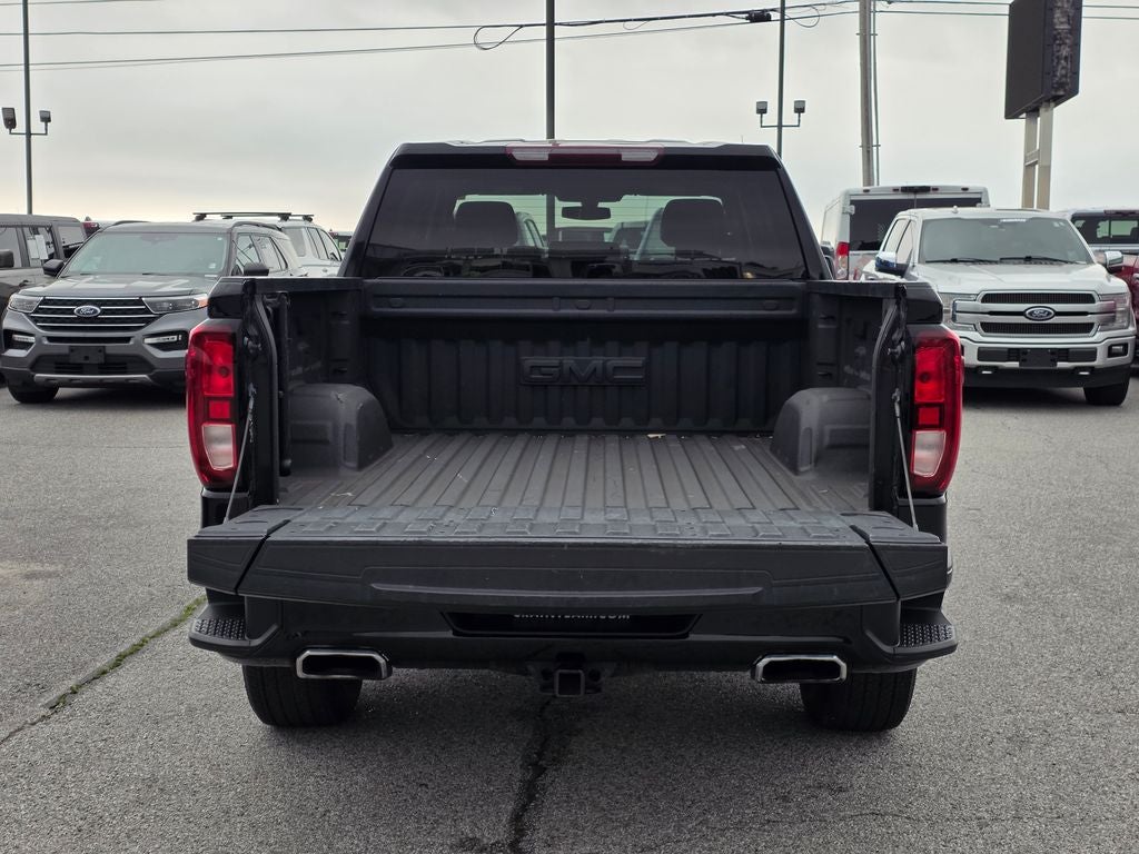 2022 GMC Sierra 1500 Limited Elevation
