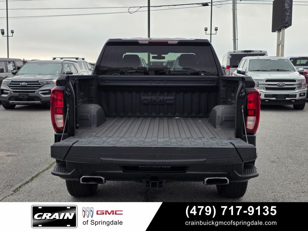 2022 GMC Sierra 1500 Limited Elevation