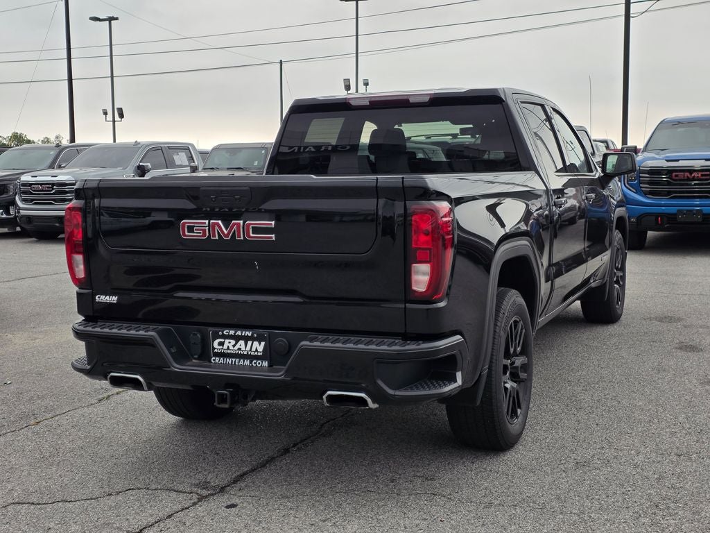 2022 GMC Sierra 1500 Limited Elevation