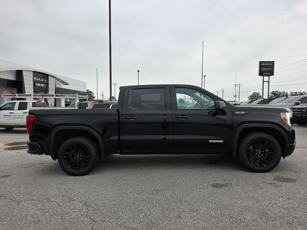 2022 GMC Sierra 1500 Limited Elevation