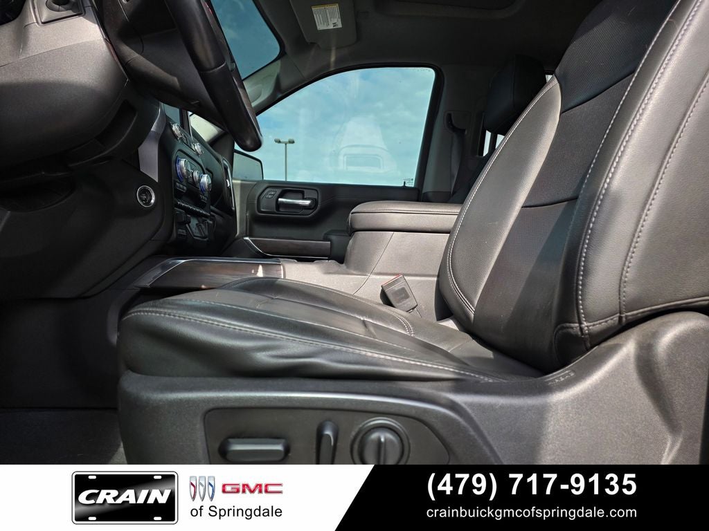 2019 GMC Sierra 1500 SLT Premium Plus Package