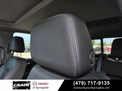 2019 GMC Sierra 1500 SLT Premium Plus Package
