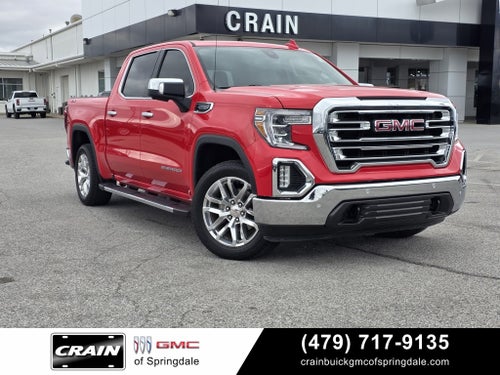 2019 GMC Sierra 1500 SLT