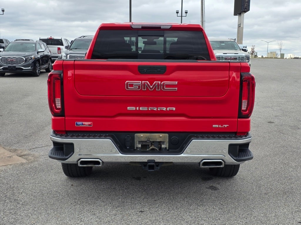 2019 GMC Sierra 1500 SLT