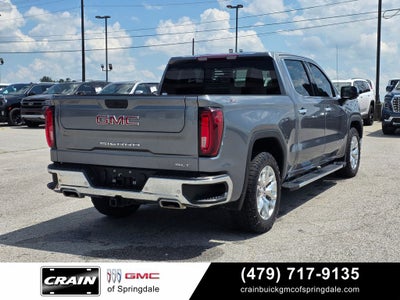 2021 GMC Sierra 1500 SLT