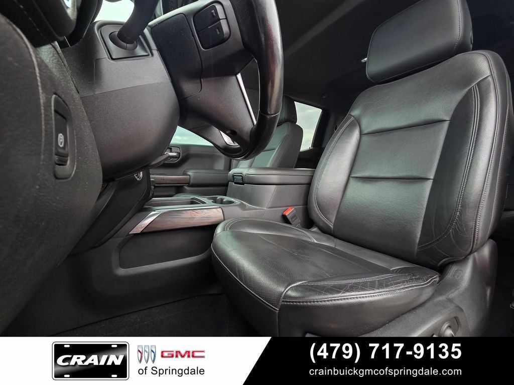 2020 GMC Sierra 1500 SLT