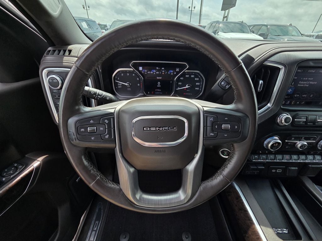 2021 GMC Sierra 1500 Denali