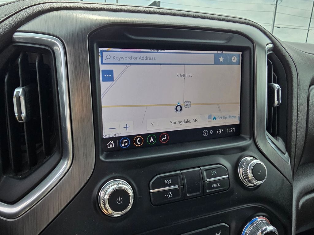 2021 GMC Sierra 1500 Denali