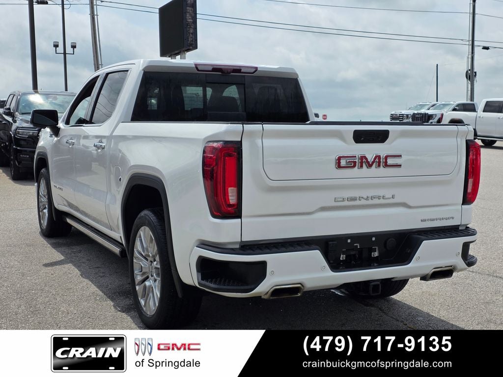2021 GMC Sierra 1500 Denali