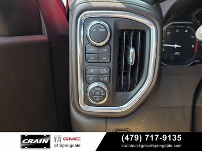 2022 GMC Sierra 1500 Limited Denali Premium Package