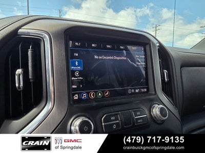 2022 GMC Sierra 1500 Limited Denali Premium Package