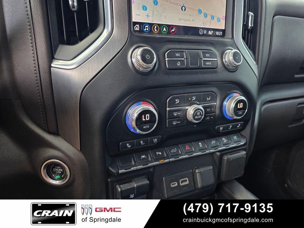 2022 GMC Sierra 1500 Limited Denali Premium Package