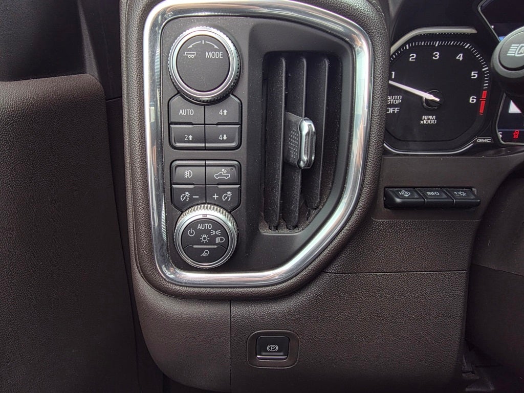 2020 GMC Sierra 1500 Denali