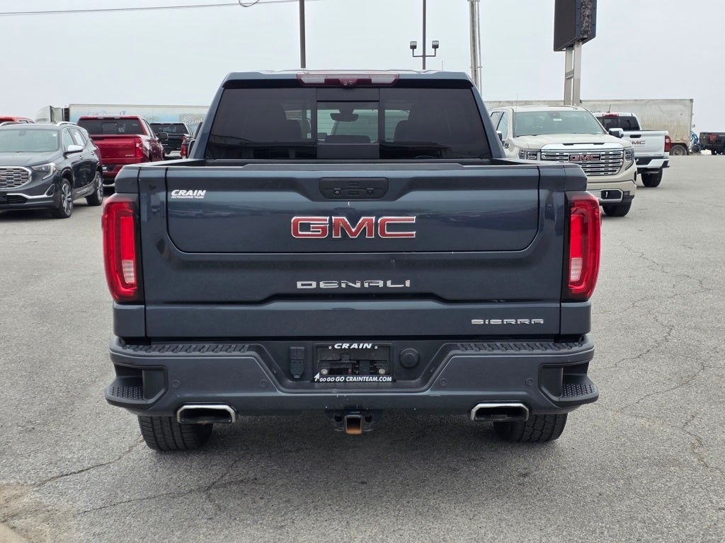 2020 GMC Sierra 1500 Denali