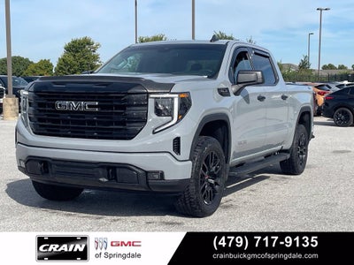 2024 GMC Sierra 1500 Elevation