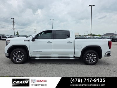 2023 GMC Sierra 1500 SLT