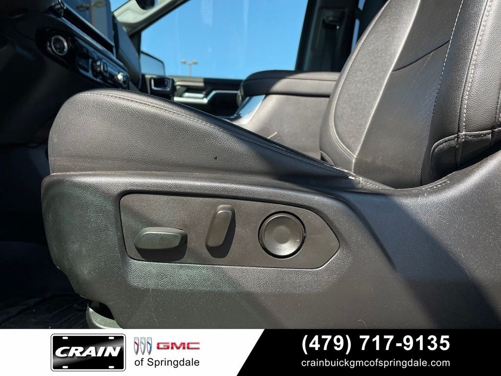 2022 GMC Sierra 1500 SLT X31 OFF-ROAD PACKAGE