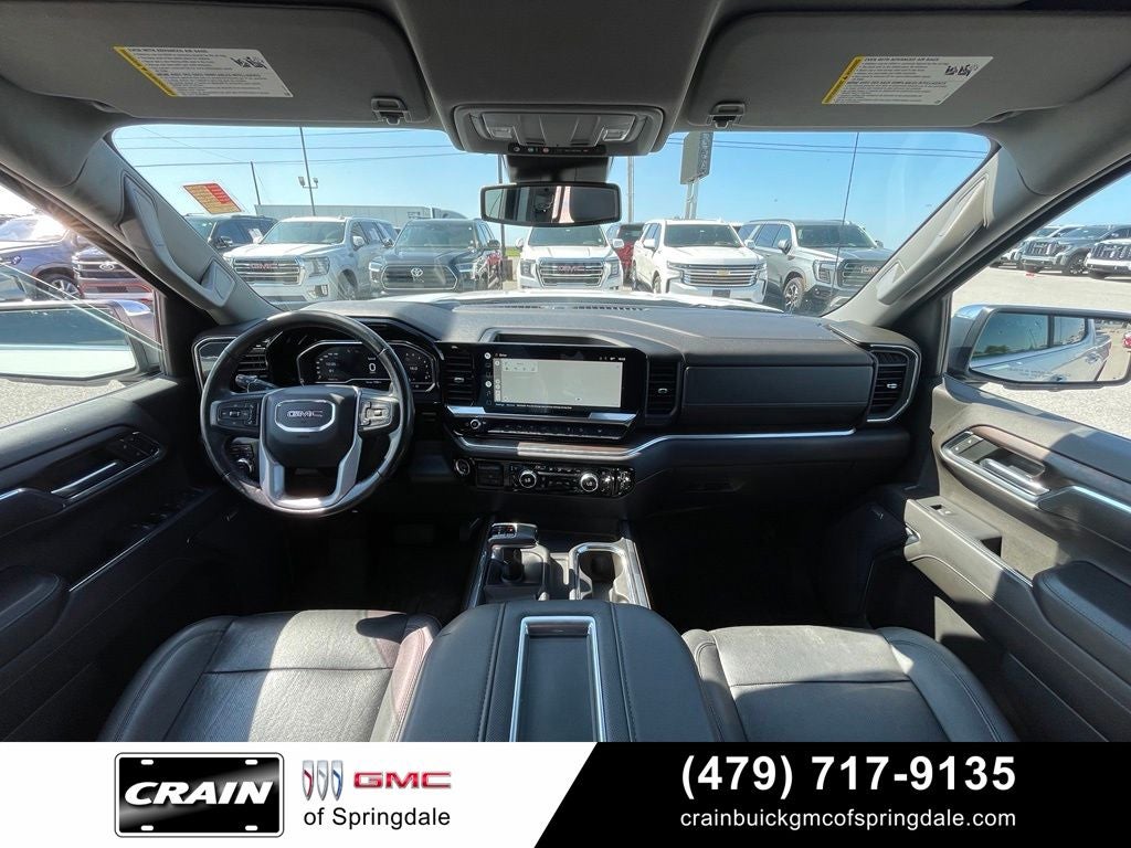 2022 GMC Sierra 1500 SLT X31 OFF-ROAD PACKAGE