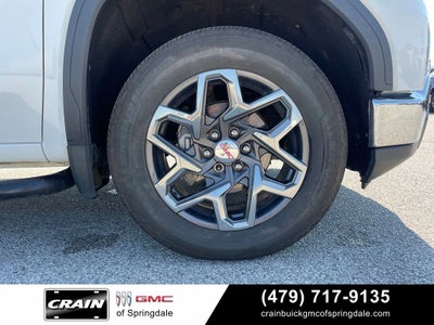 2022 GMC Sierra 1500 SLT X31 OFF-ROAD PACKAGE