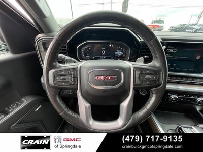 2022 GMC Sierra 1500 SLT