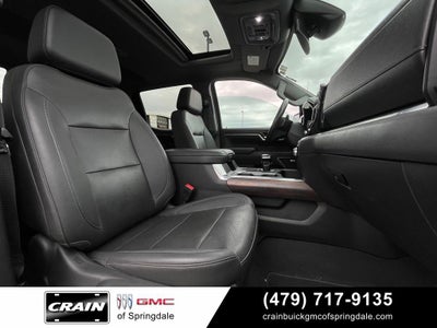 2022 GMC Sierra 1500 SLT