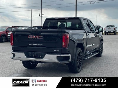 2022 GMC Sierra 1500 SLT