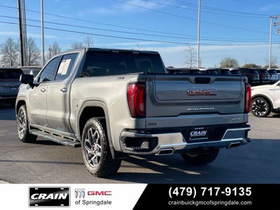 2023 GMC Sierra 1500 SLT