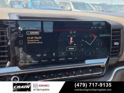2024 GMC Sierra 1500 SLT