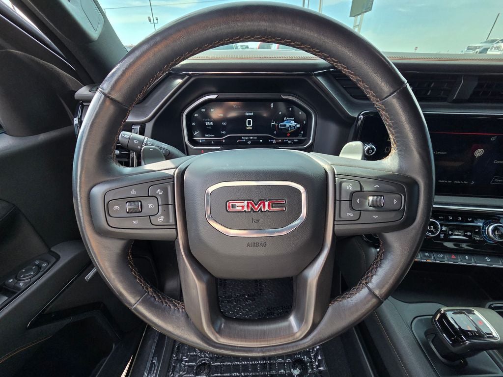 2023 GMC Sierra 1500 AT4