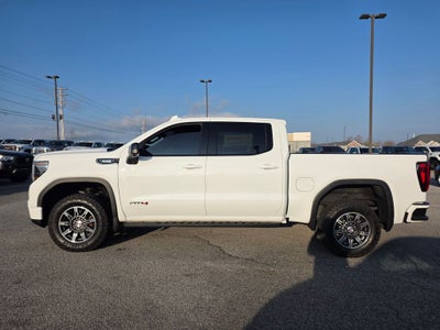 2025 GMC Sierra 1500 AT4