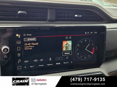 2024 GMC Sierra 1500 AT4