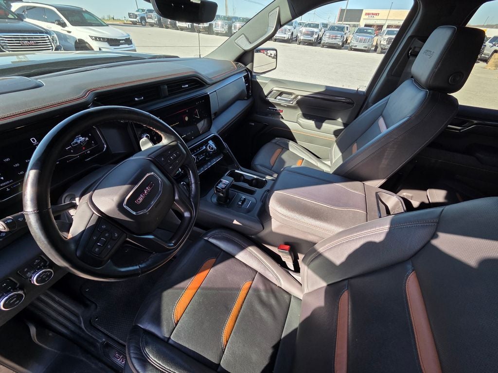2024 GMC Sierra 1500 AT4