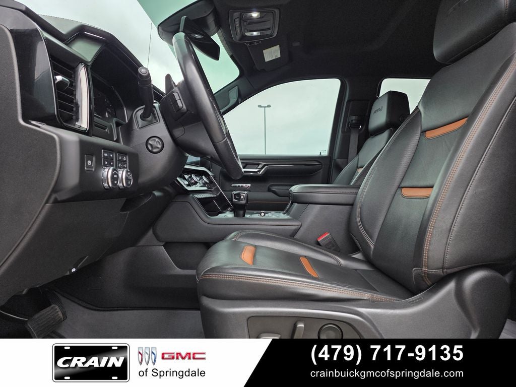 2023 GMC Sierra 1500 AT4