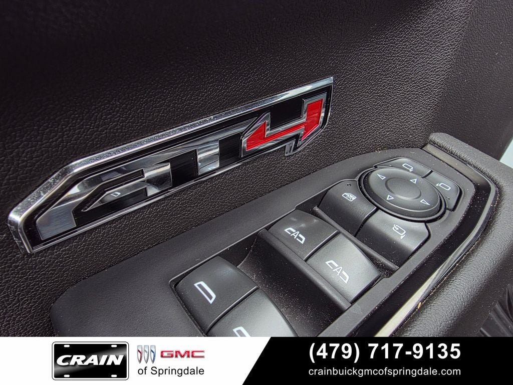 2023 GMC Sierra 1500 AT4
