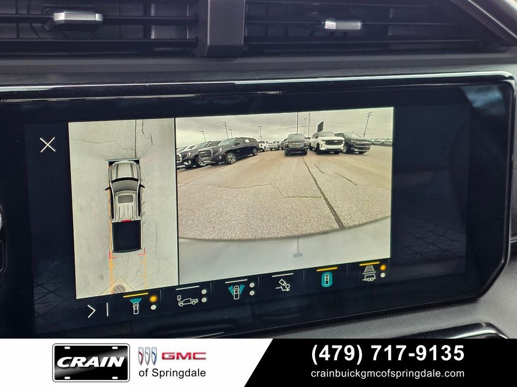 2023 GMC Sierra 1500 AT4