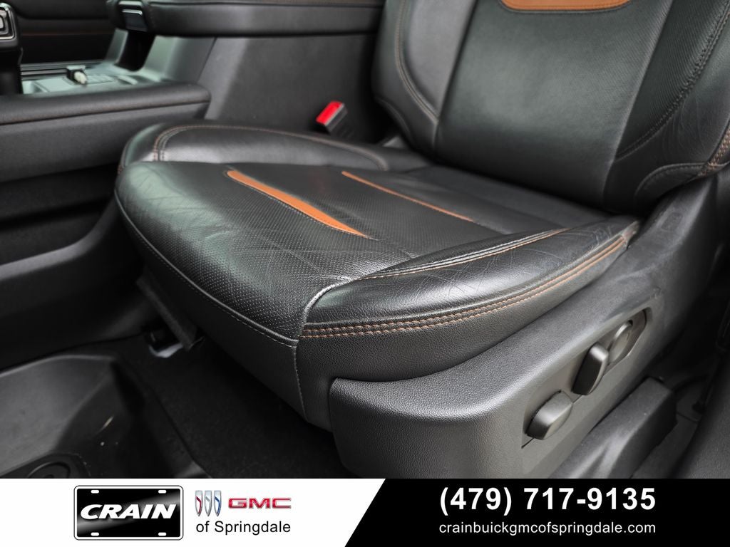 2023 GMC Sierra 1500 AT4