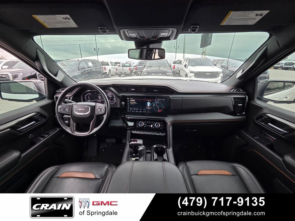 2023 GMC Sierra 1500 AT4
