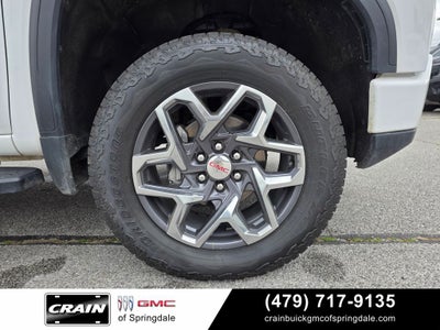 2023 GMC Sierra 1500 AT4