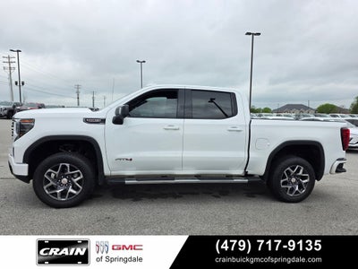 2023 GMC Sierra 1500 AT4