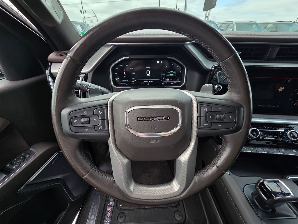 2022 GMC Sierra 1500 Denali