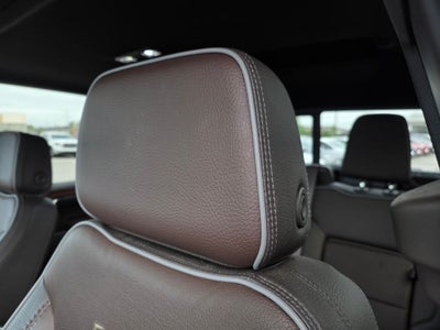 2022 GMC Sierra 1500 Denali