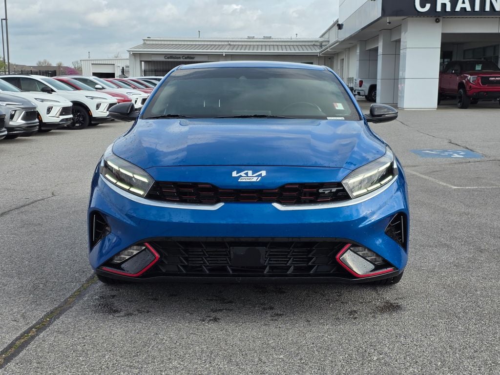 2023 Kia Forte GT