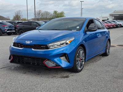2023 Kia Forte GT