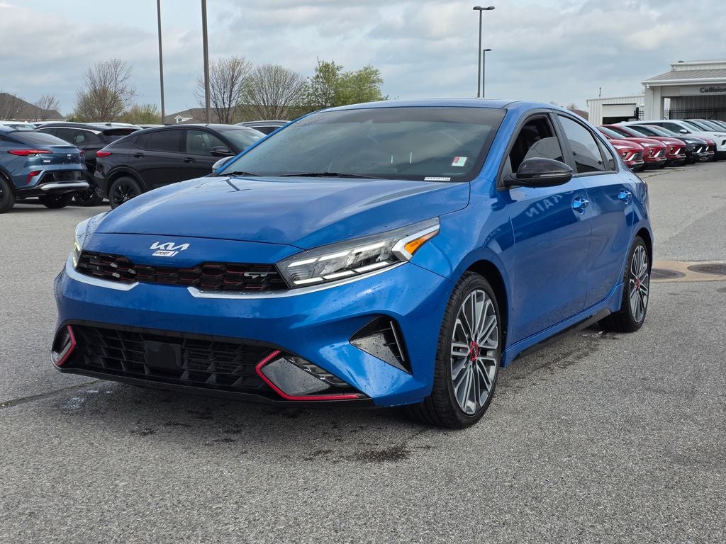 2023 Kia Forte GT