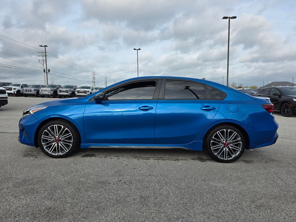2023 Kia Forte GT