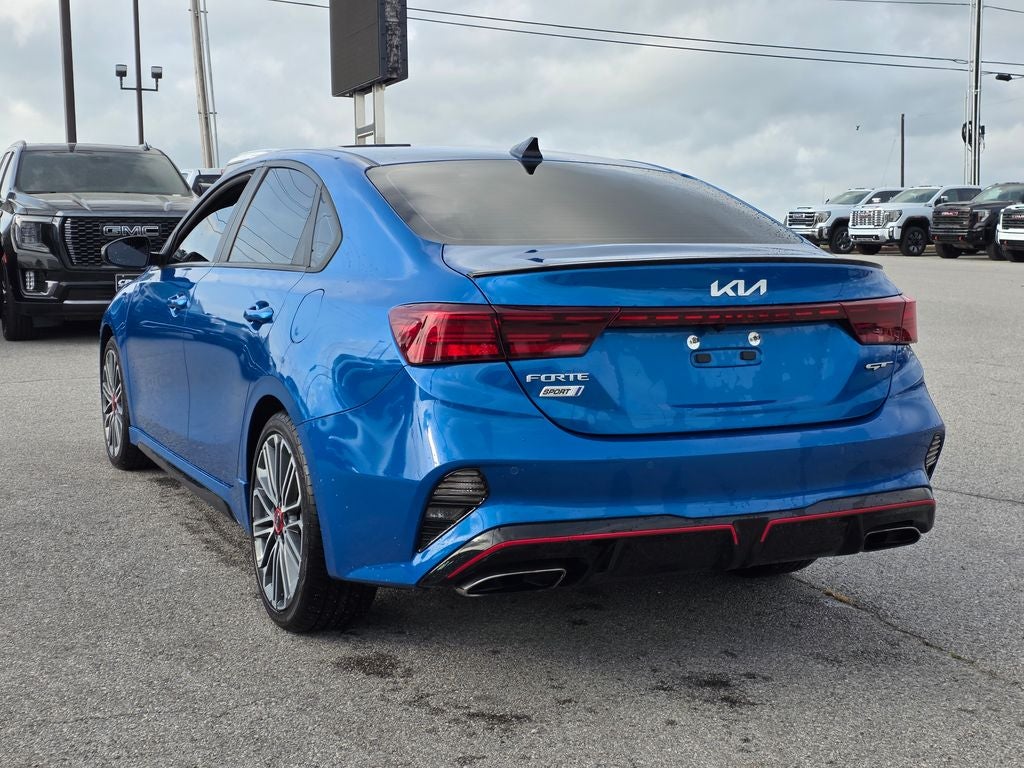2023 Kia Forte GT