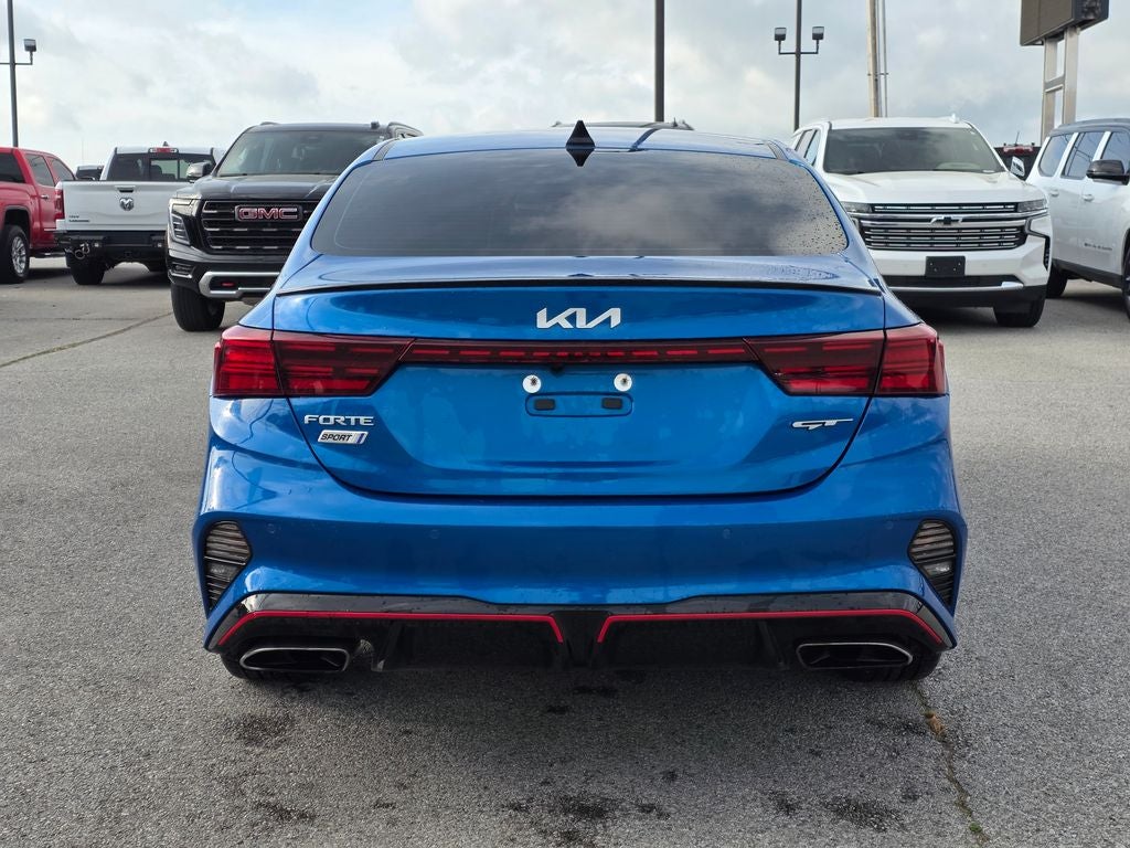 2023 Kia Forte GT