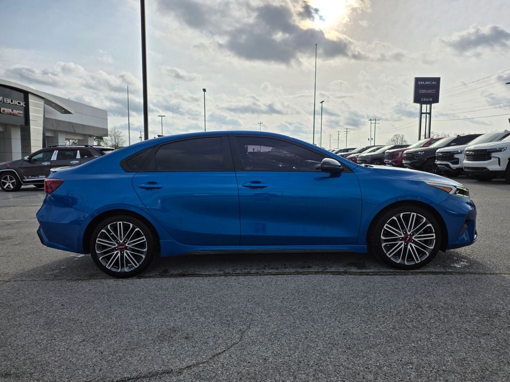 2023 Kia Forte GT