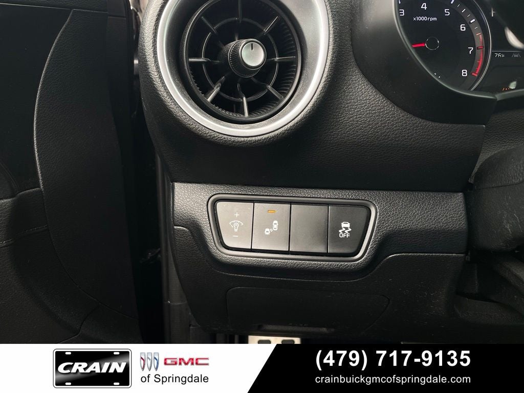 2022 Kia Forte GT-Line Premium Package